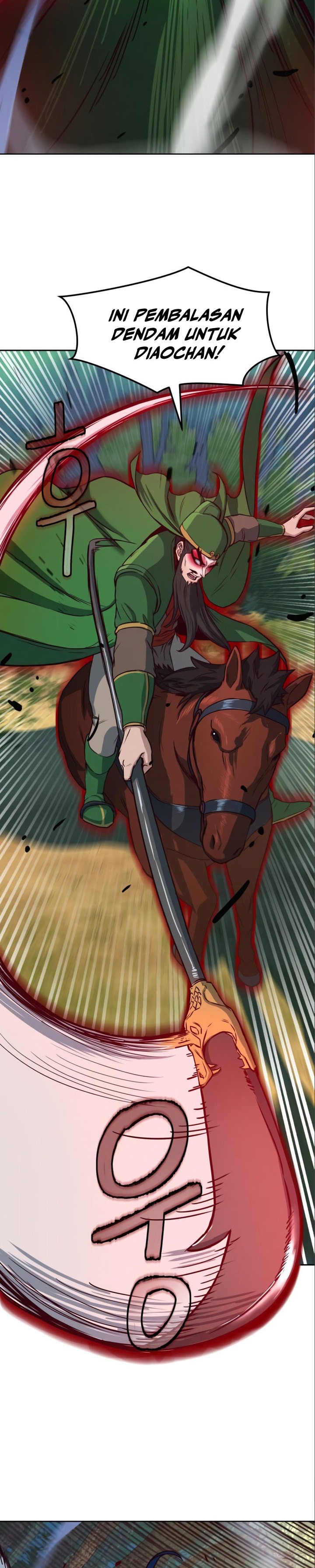Sword Fanatic Wanders Through The Night