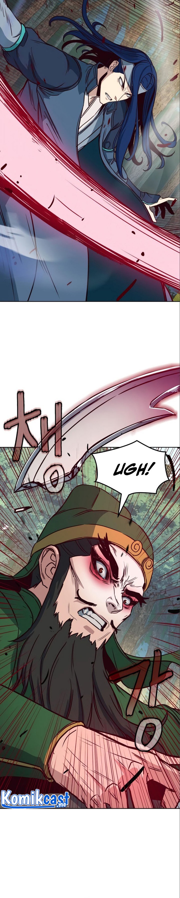 Sword Fanatic Wanders Through The Night