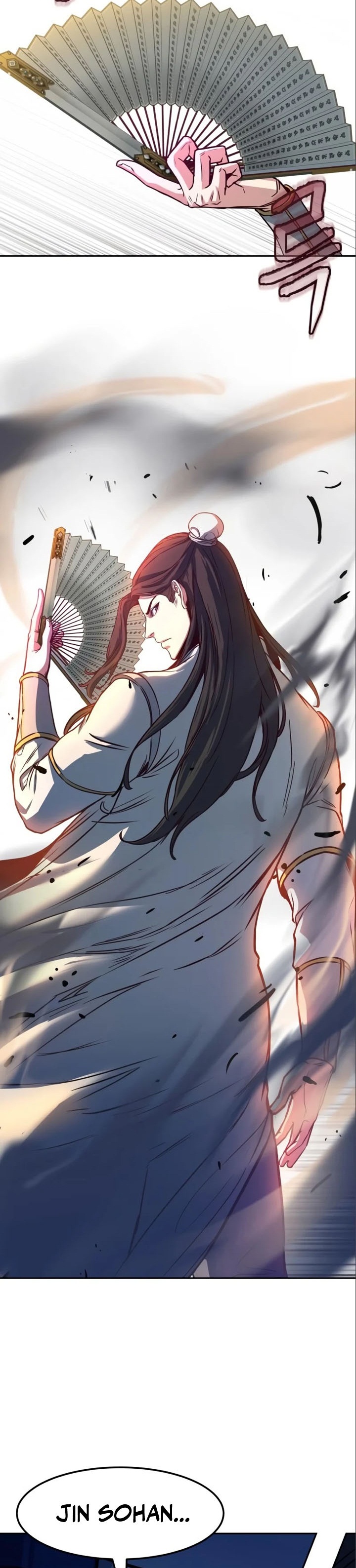 Sword Fanatic Wanders Through The Night
