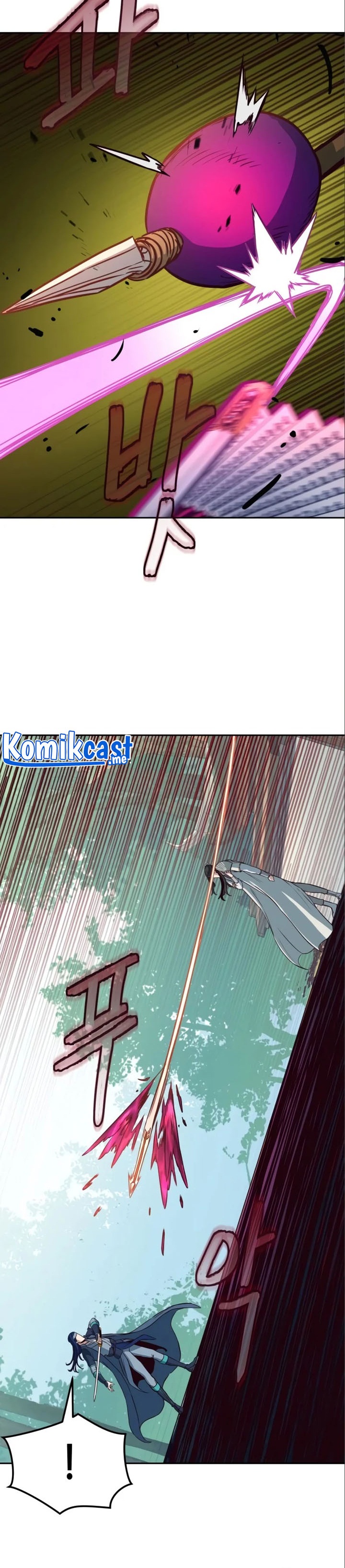 Sword Fanatic Wanders Through The Night