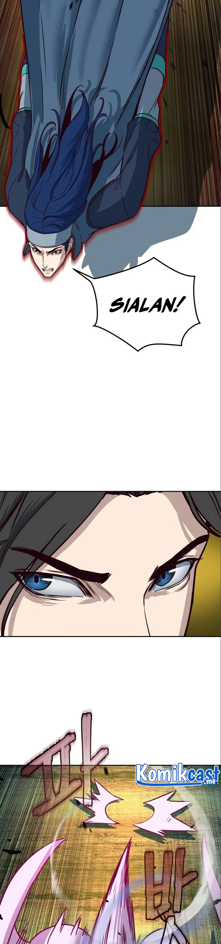 Sword Fanatic Wanders Through The Night