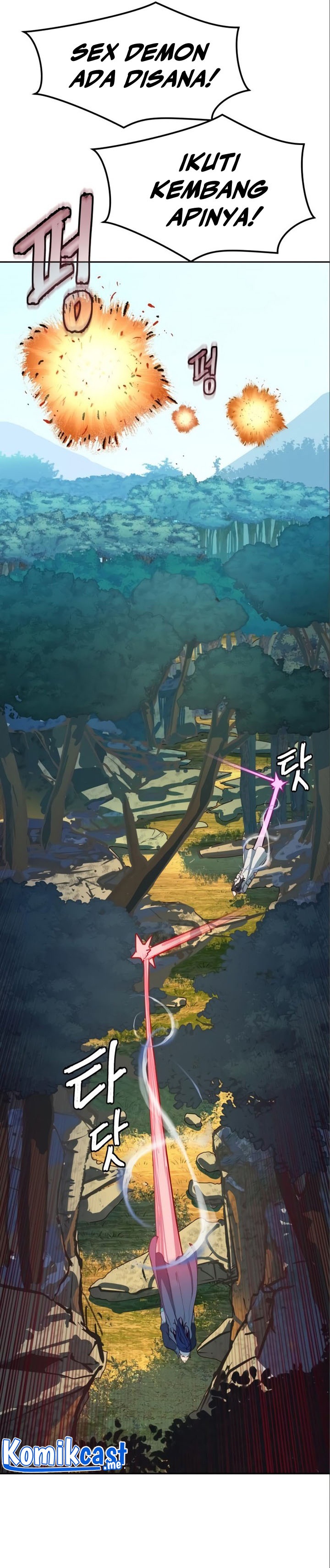 Sword Fanatic Wanders Through The Night
