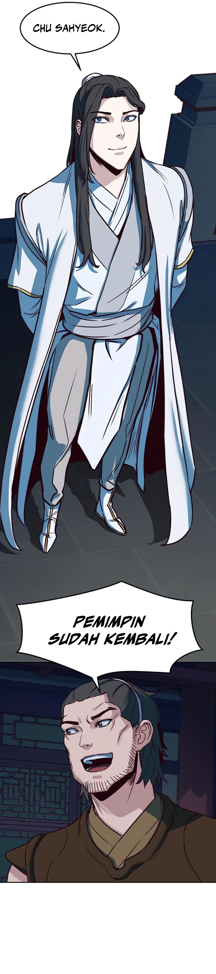 Sword Fanatic Wanders Through The Night