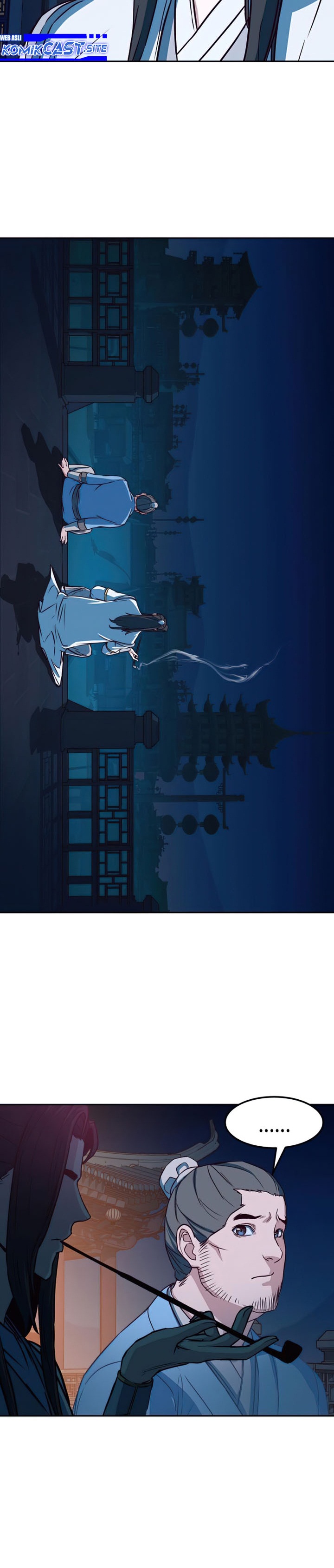 Sword Fanatic Wanders Through The Night