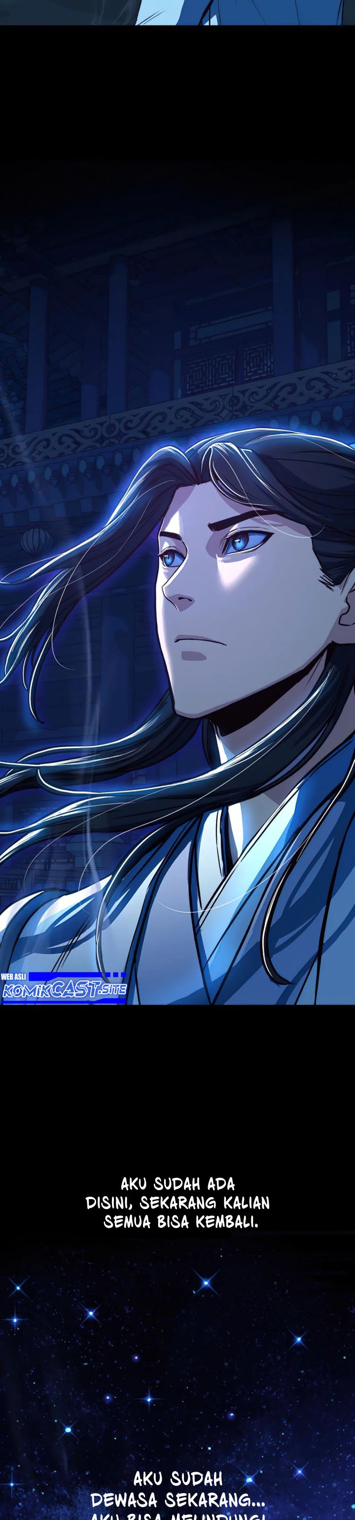Sword Fanatic Wanders Through The Night