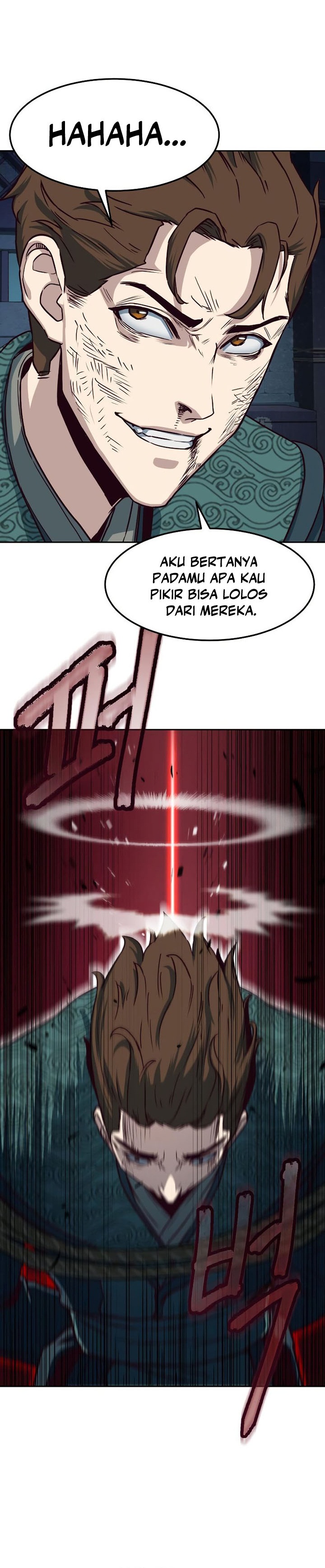 Sword Fanatic Wanders Through The Night