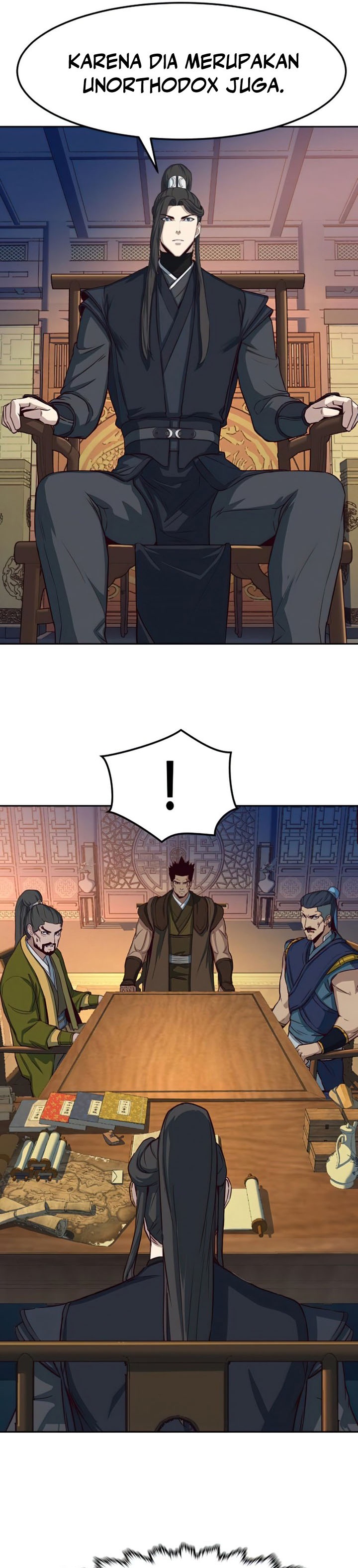 Sword Fanatic Wanders Through The Night