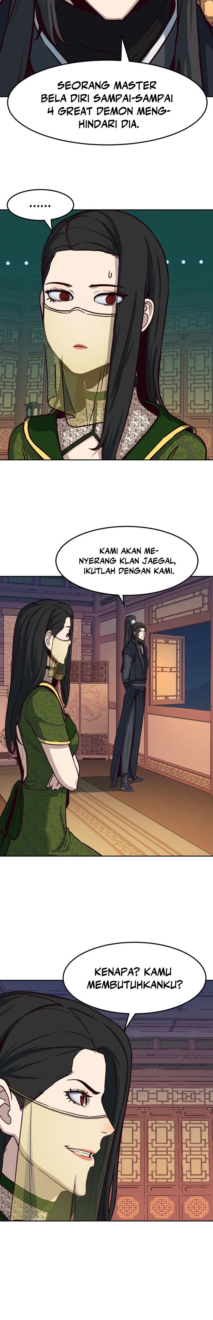 Sword Fanatic Wanders Through The Night