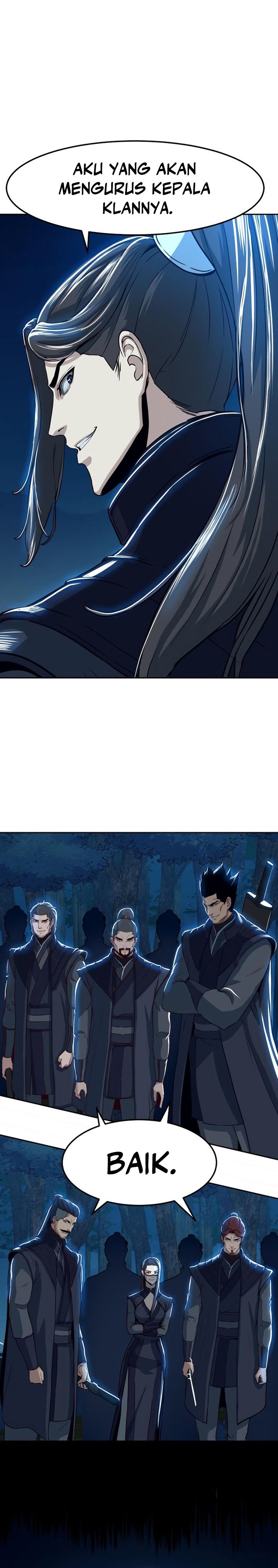 Sword Fanatic Wanders Through The Night
