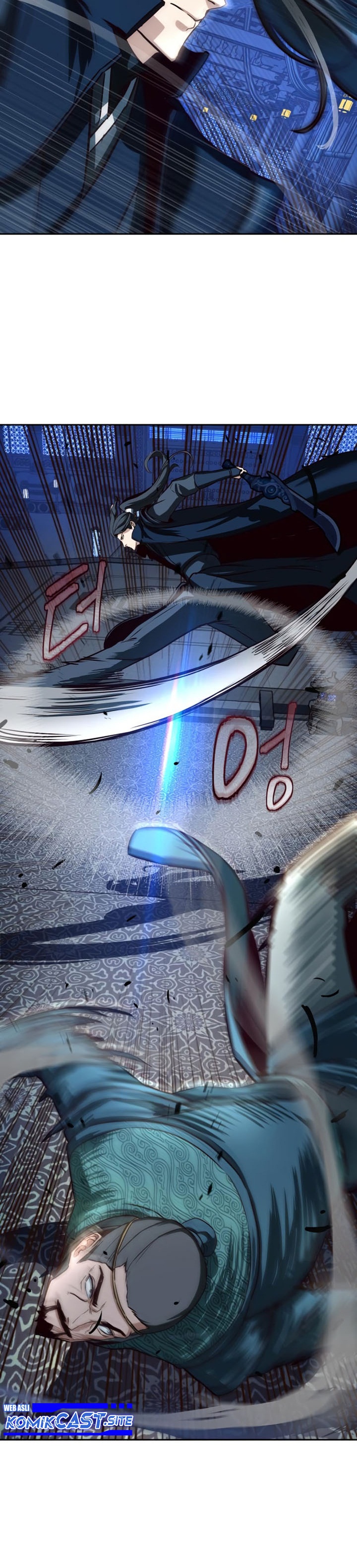 Sword Fanatic Wanders Through The Night