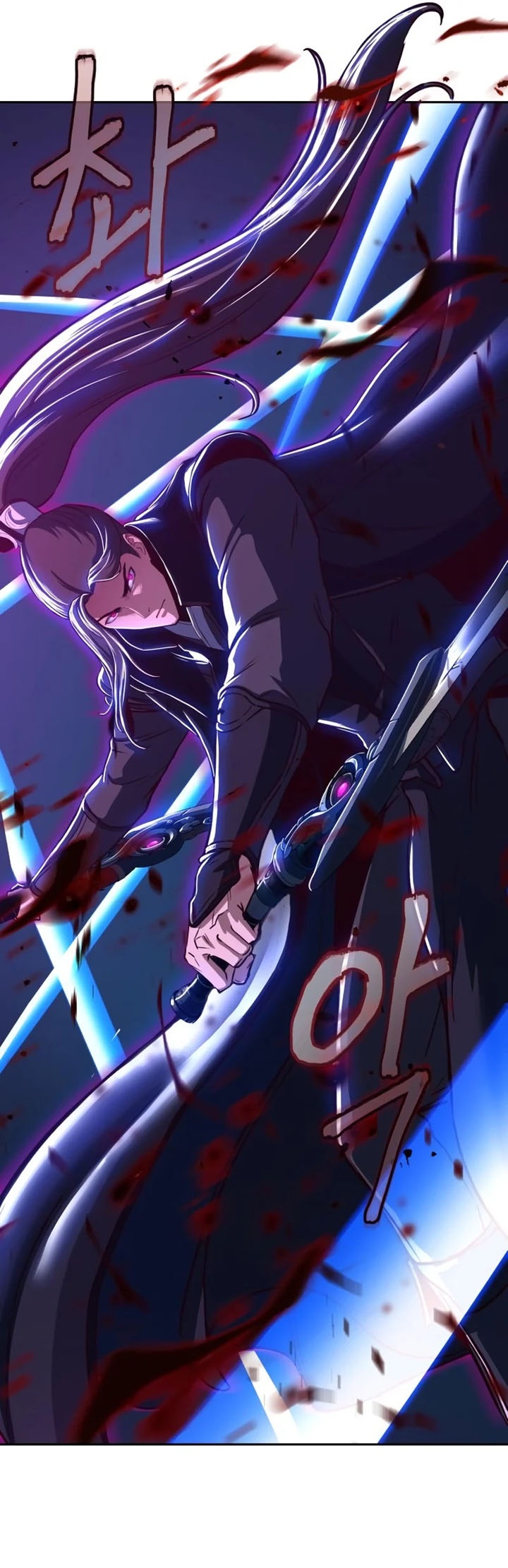 Sword Fanatic Wanders Through The Night