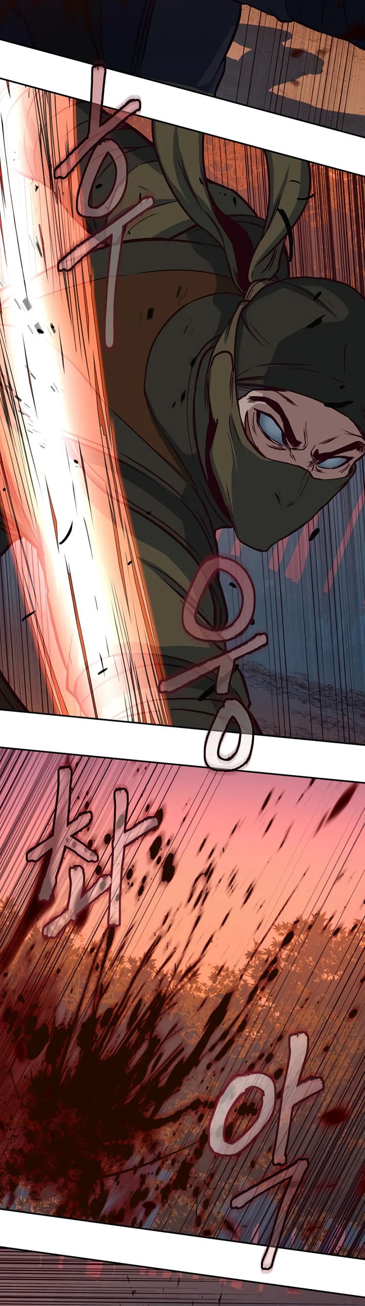 Sword Fanatic Wanders Through The Night
