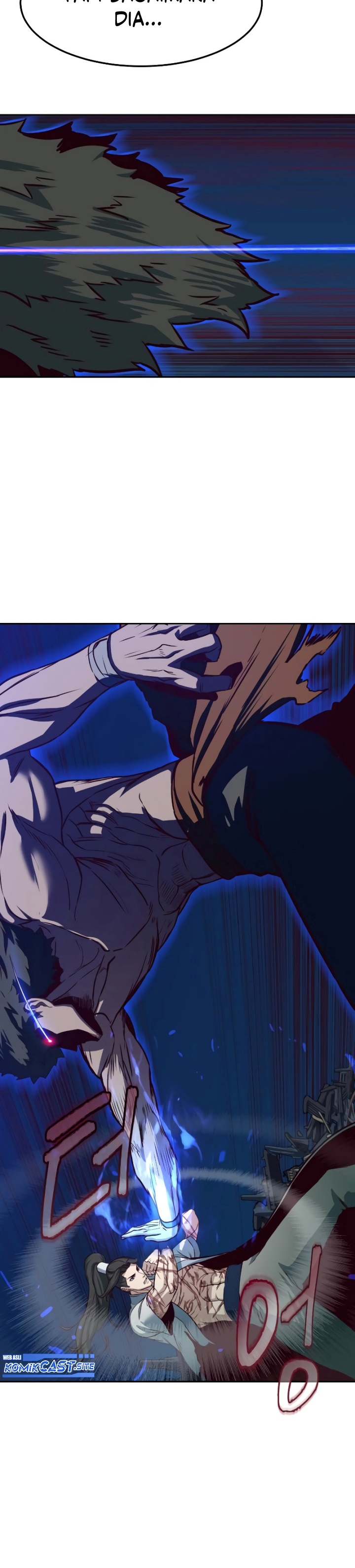 Sword Fanatic Wanders Through The Night