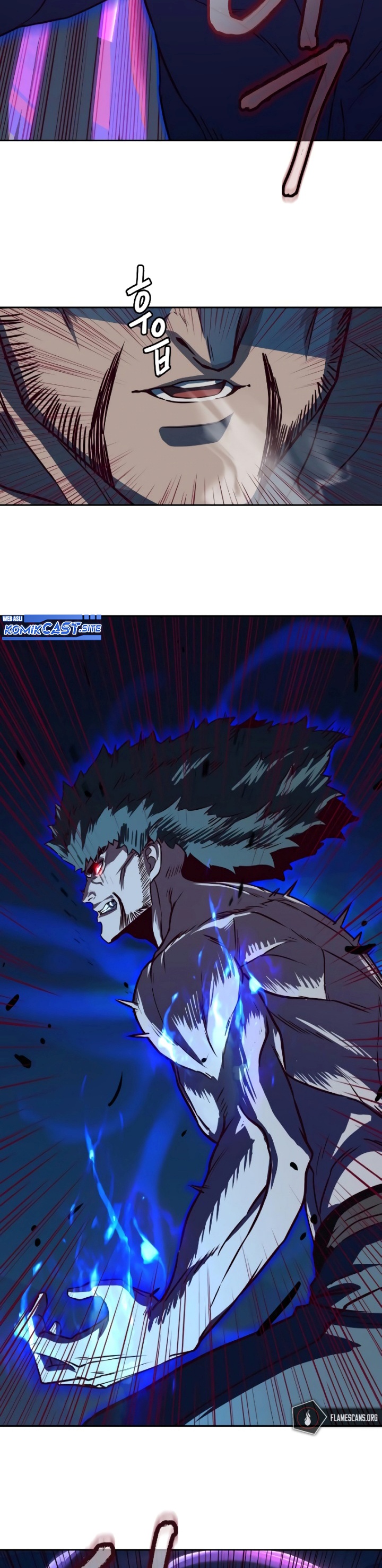 Sword Fanatic Wanders Through The Night
