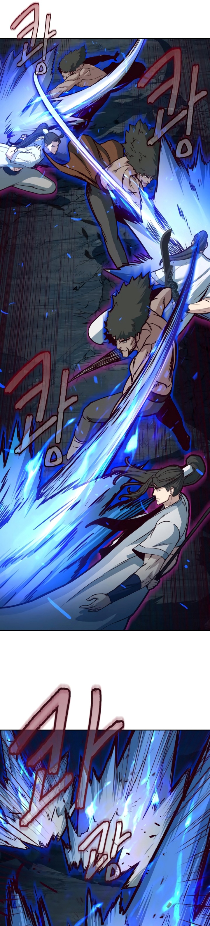 Sword Fanatic Wanders Through The Night
