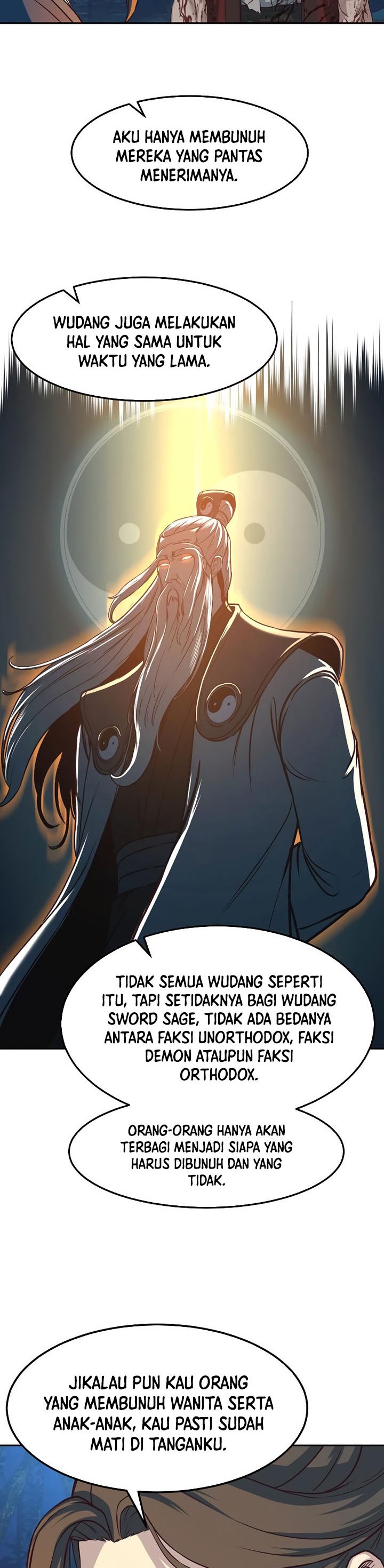 Sword Fanatic Wanders Through The Night
