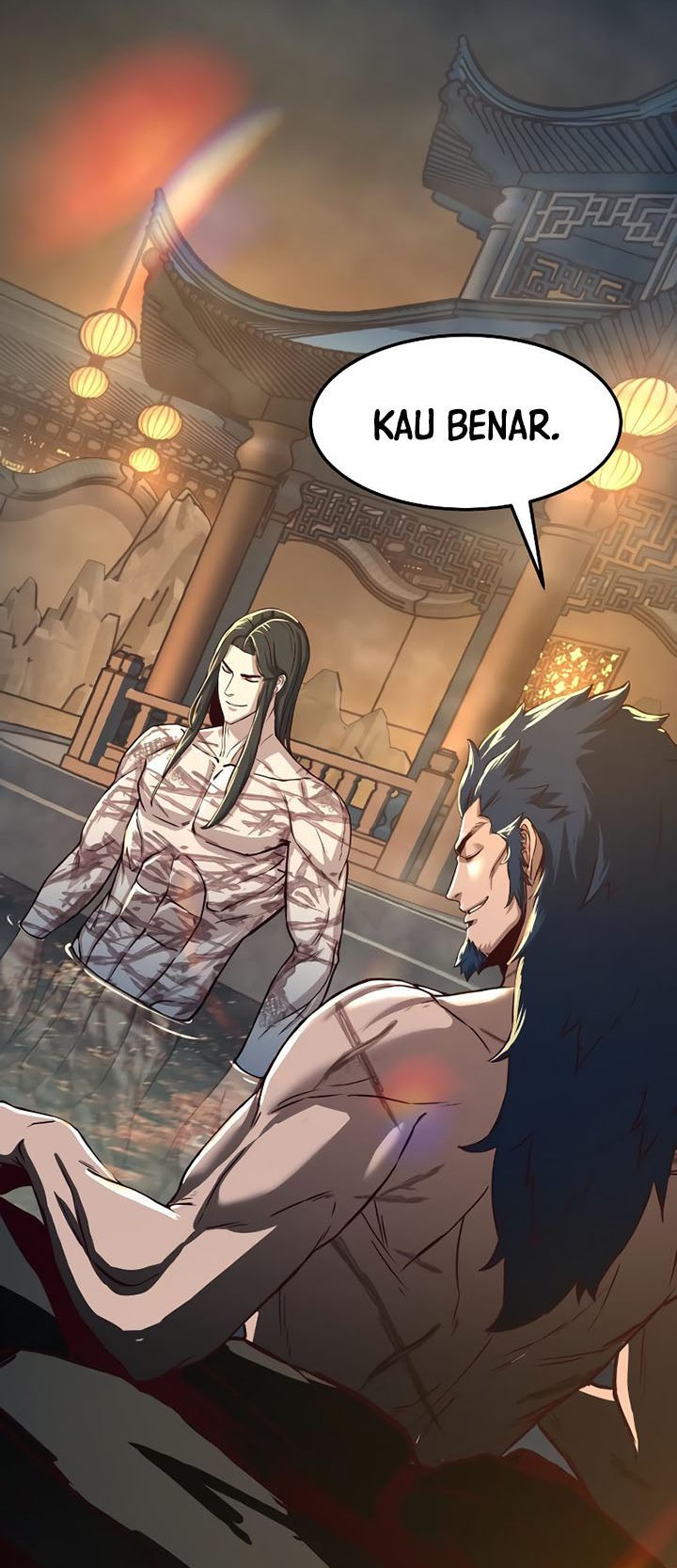 Sword Fanatic Wanders Through The Night
