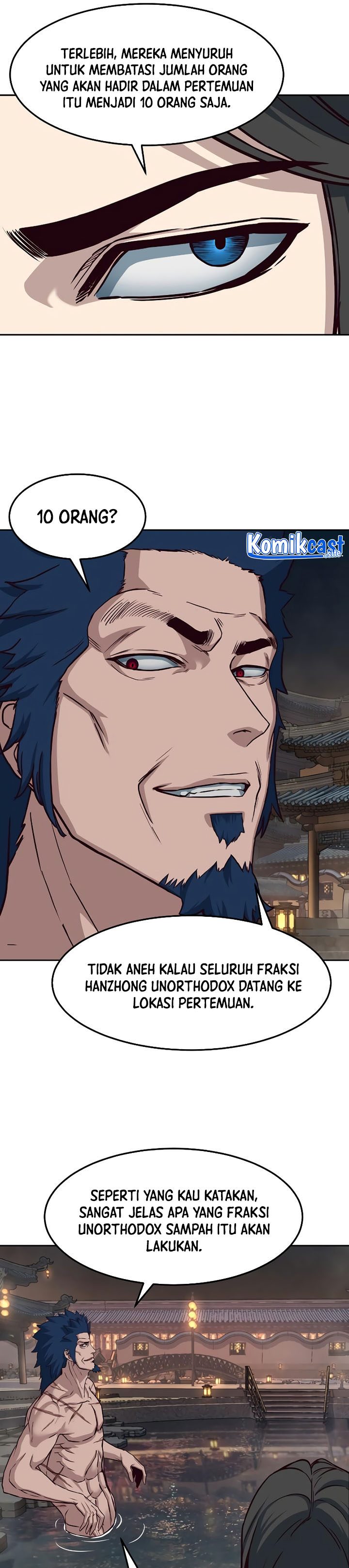 Sword Fanatic Wanders Through The Night