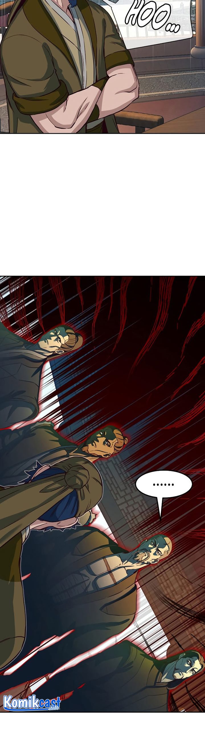 Sword Fanatic Wanders Through The Night