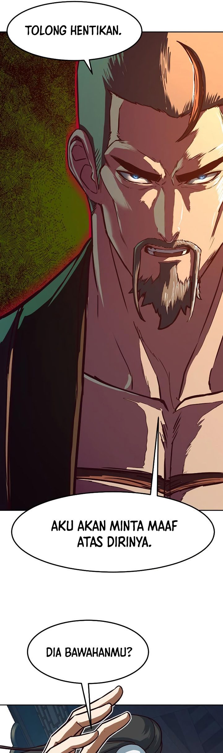 Sword Fanatic Wanders Through The Night