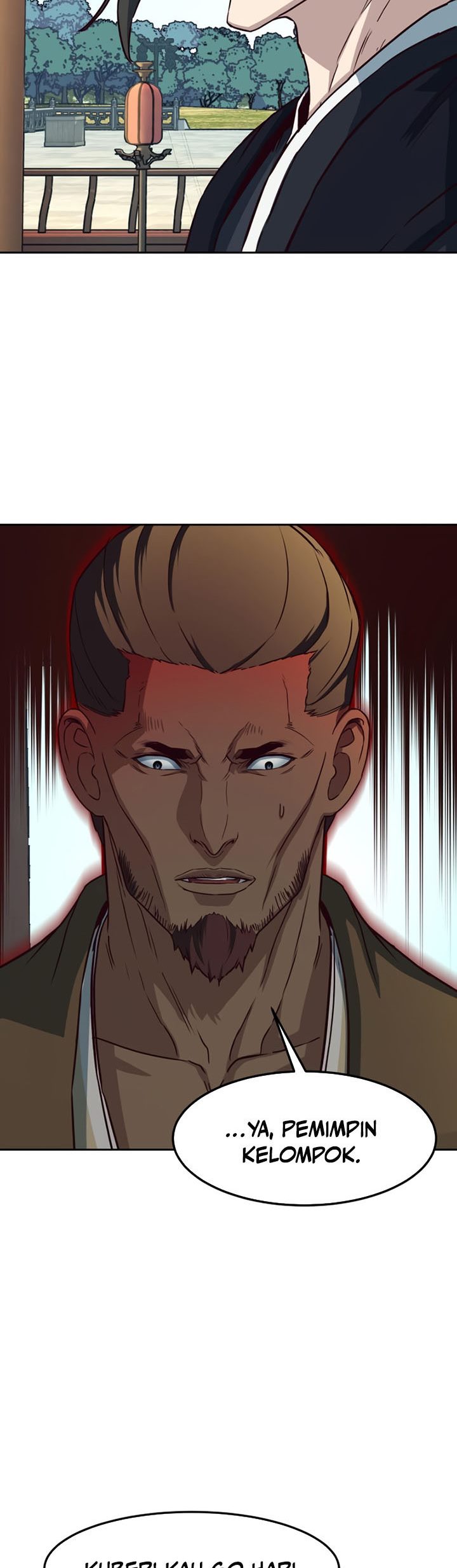Sword Fanatic Wanders Through The Night
