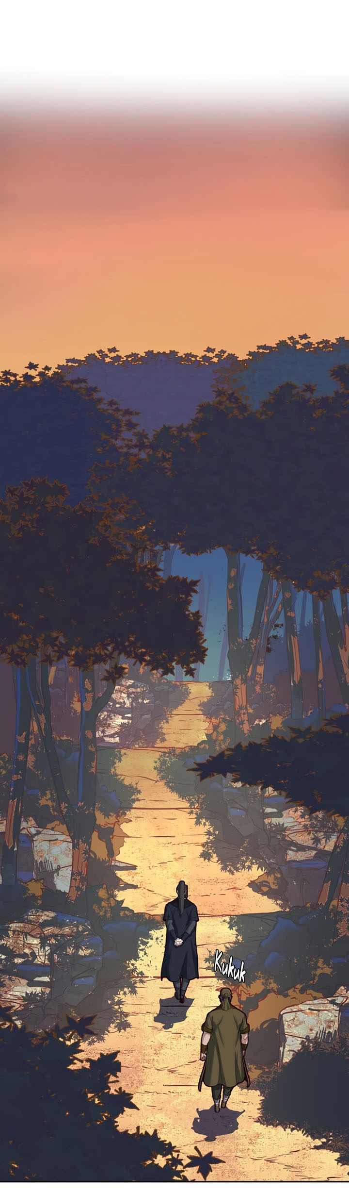 Sword Fanatic Wanders Through The Night