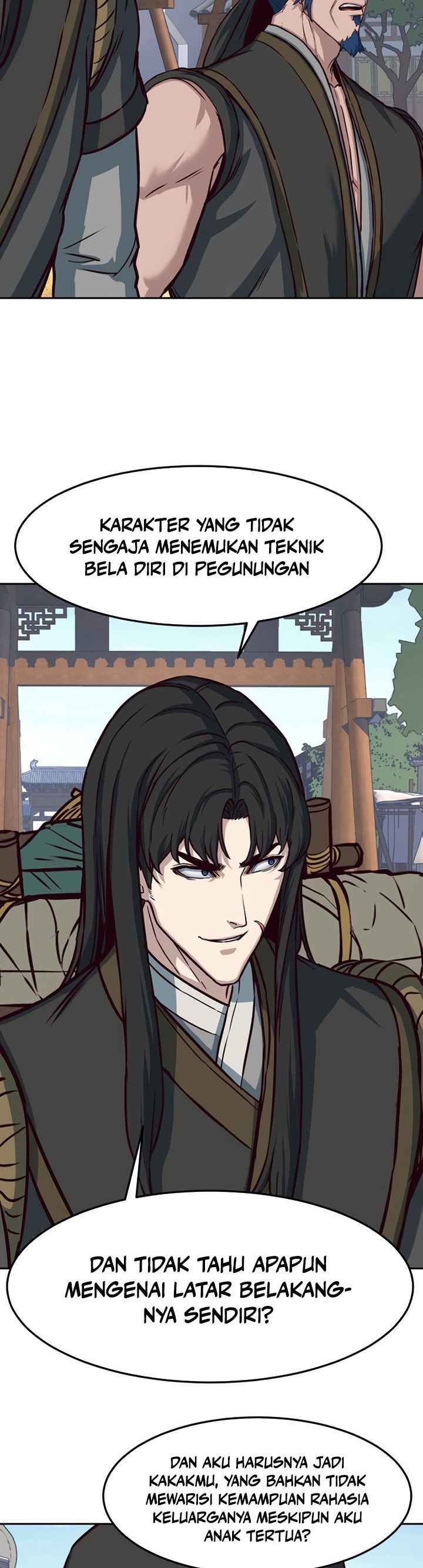Sword Fanatic Wanders Through The Night