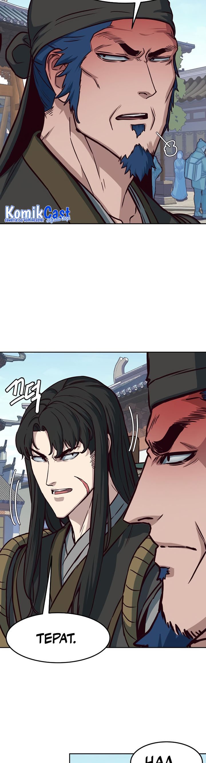Sword Fanatic Wanders Through The Night