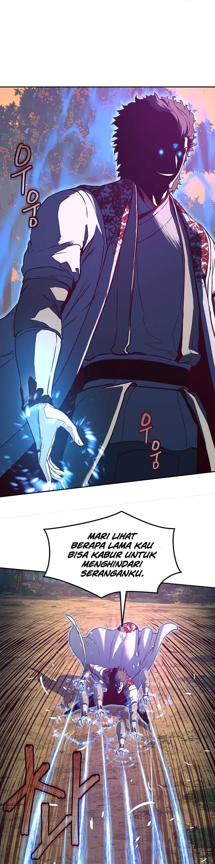 Sword Fanatic Wanders Through The Night