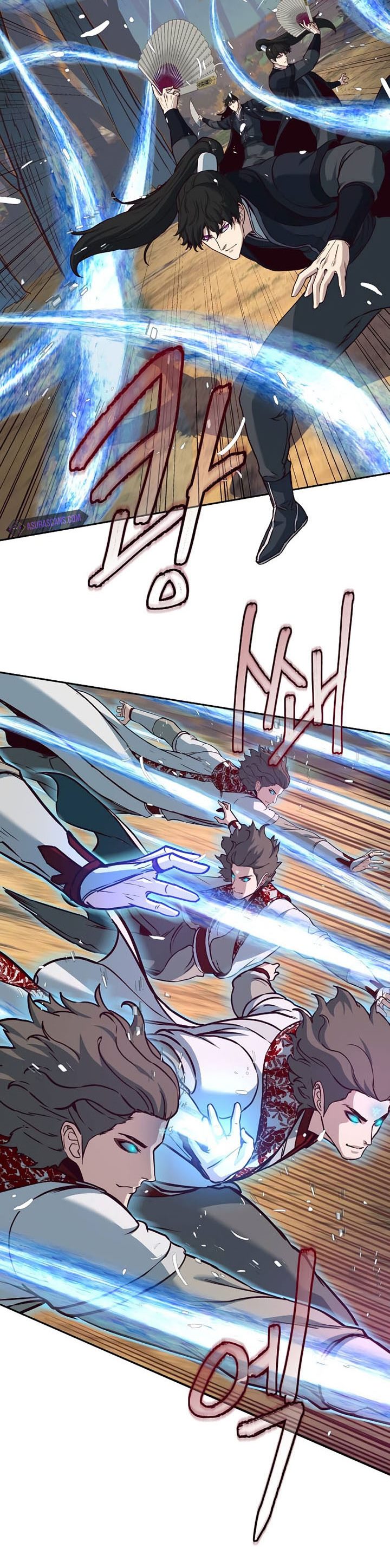 Sword Fanatic Wanders Through The Night