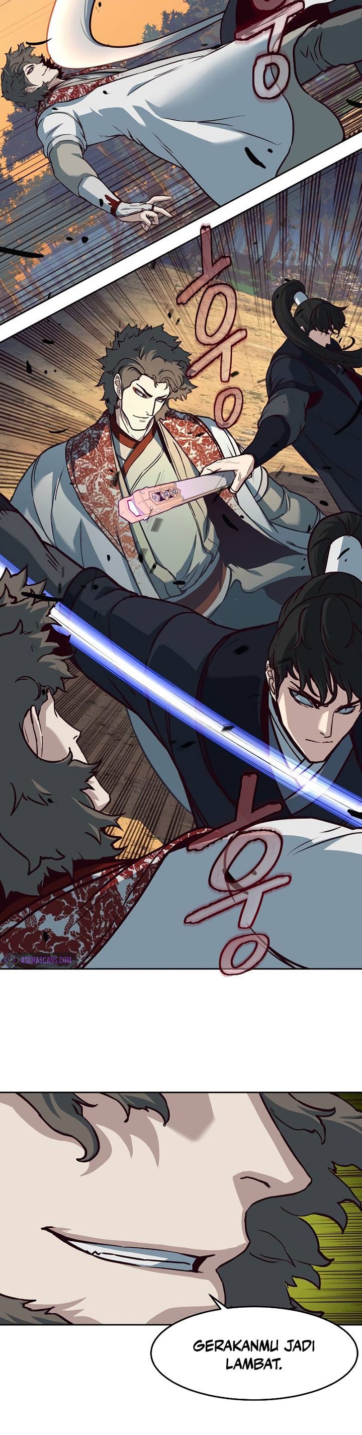 Sword Fanatic Wanders Through The Night