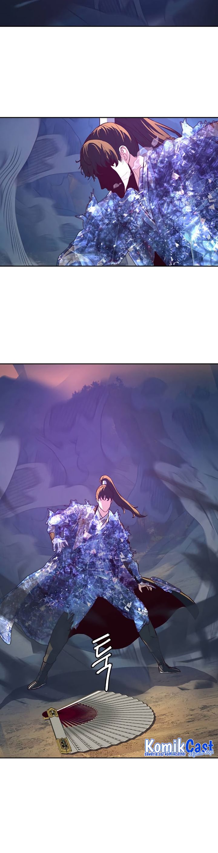 Sword Fanatic Wanders Through The Night