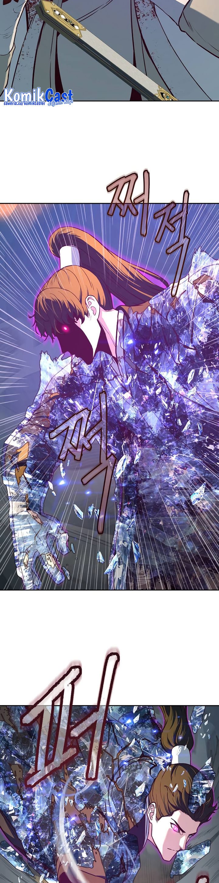 Sword Fanatic Wanders Through The Night