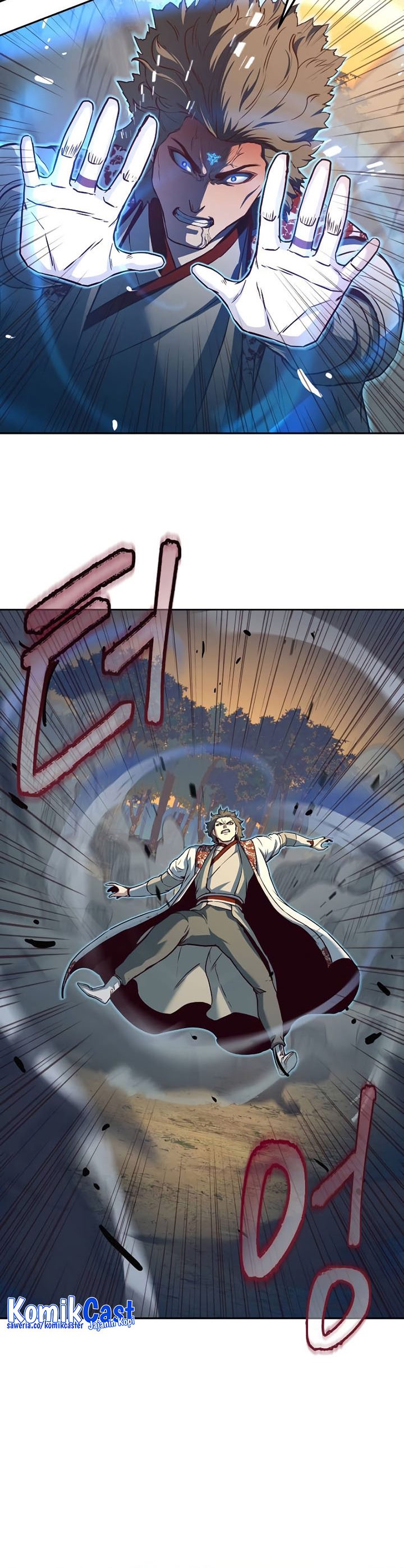 Sword Fanatic Wanders Through The Night