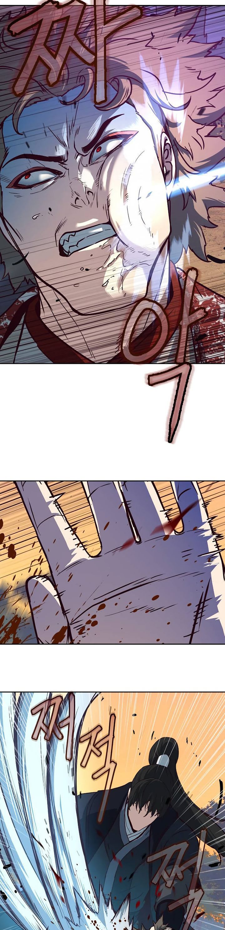 Sword Fanatic Wanders Through The Night