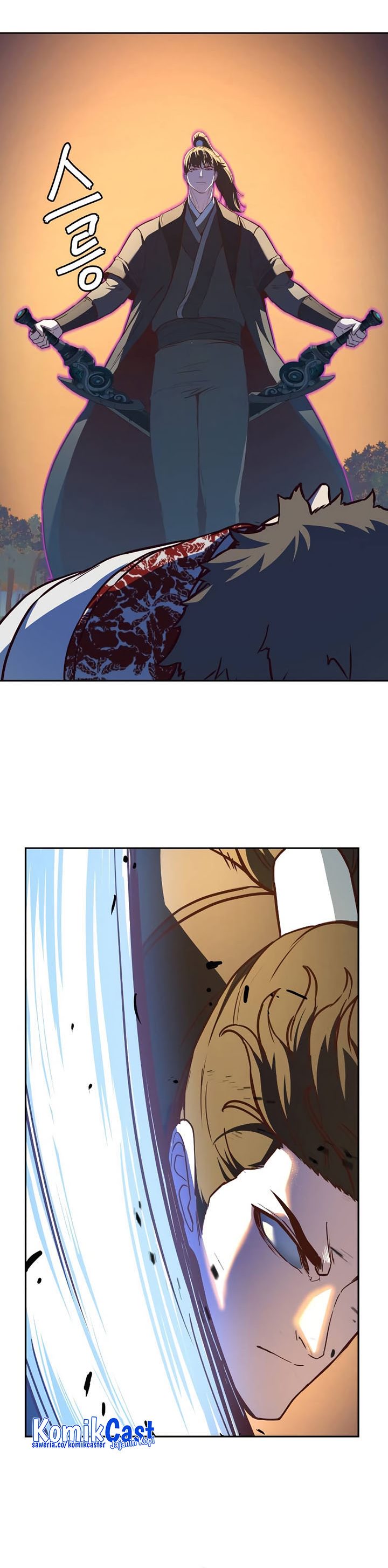 Sword Fanatic Wanders Through The Night