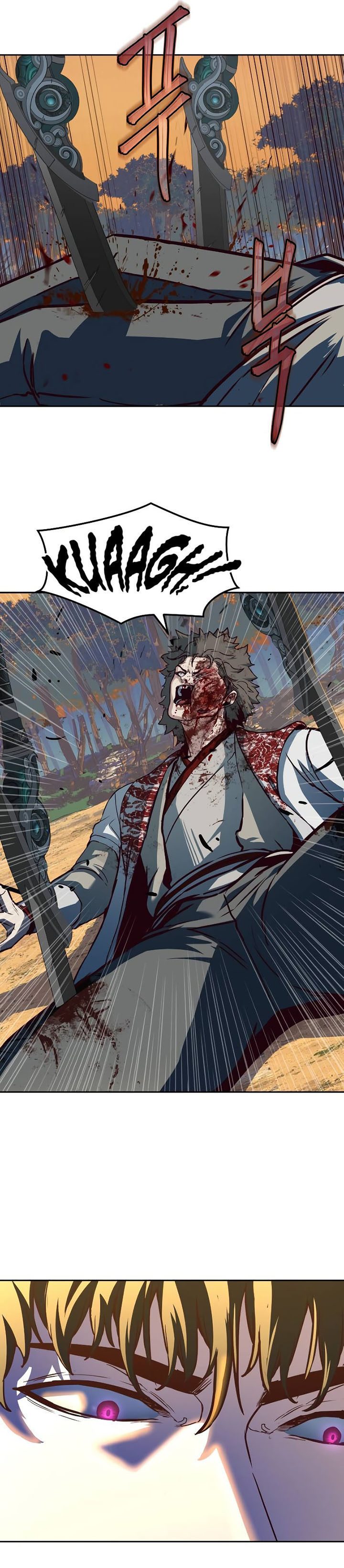 Sword Fanatic Wanders Through The Night