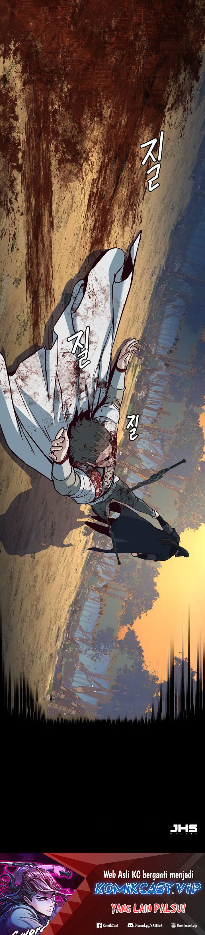 Sword Fanatic Wanders Through The Night