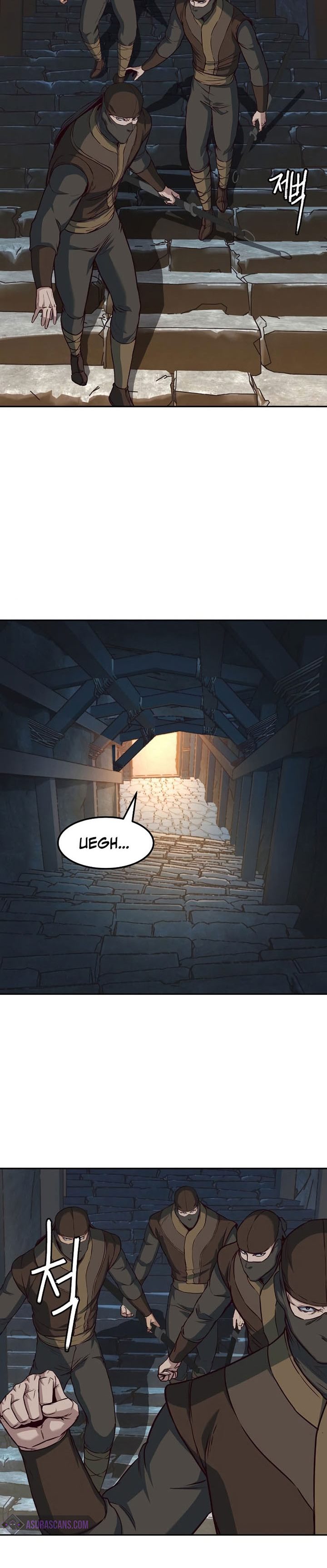 Sword Fanatic Wanders Through The Night