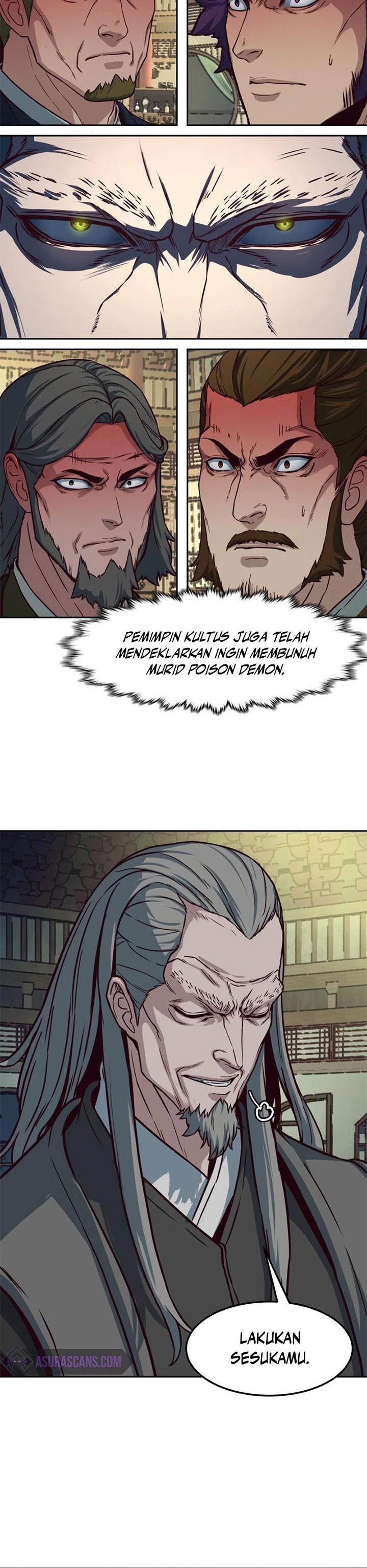 Sword Fanatic Wanders Through The Night