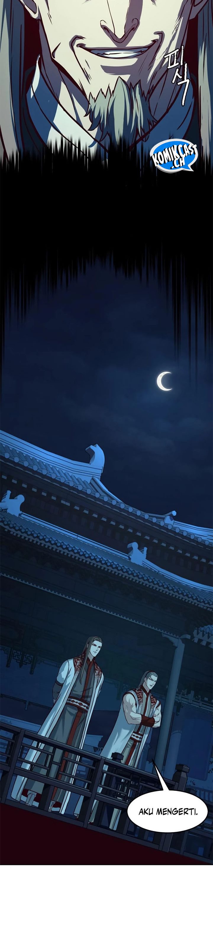 Sword Fanatic Wanders Through The Night