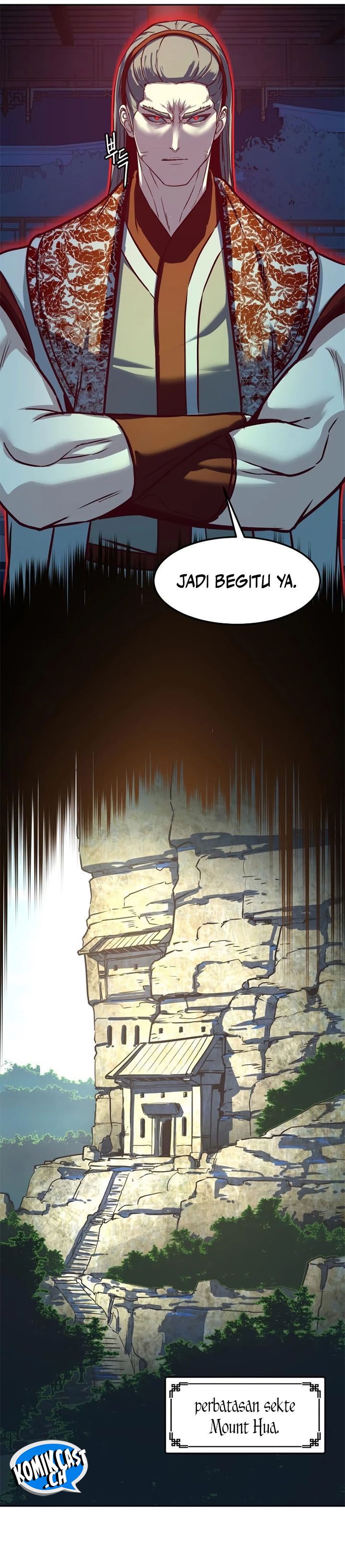Sword Fanatic Wanders Through The Night