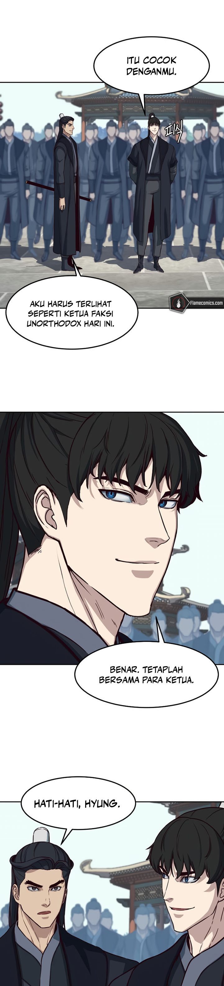 Sword Fanatic Wanders Through The Night