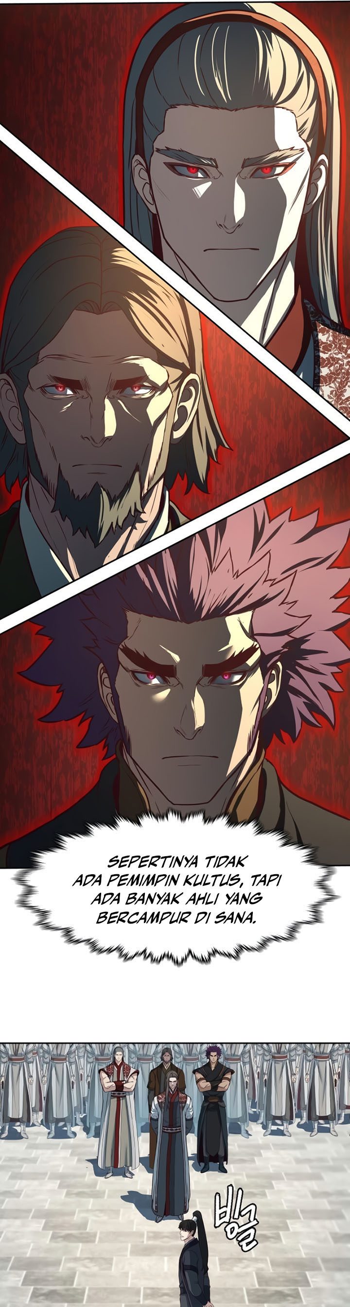 Sword Fanatic Wanders Through The Night