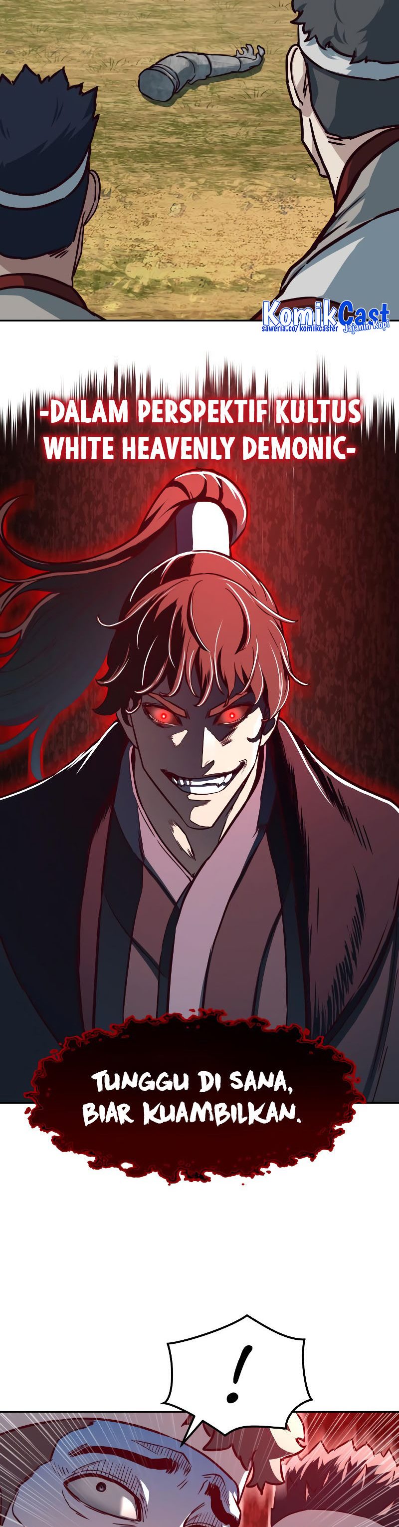 Sword Fanatic Wanders Through The Night