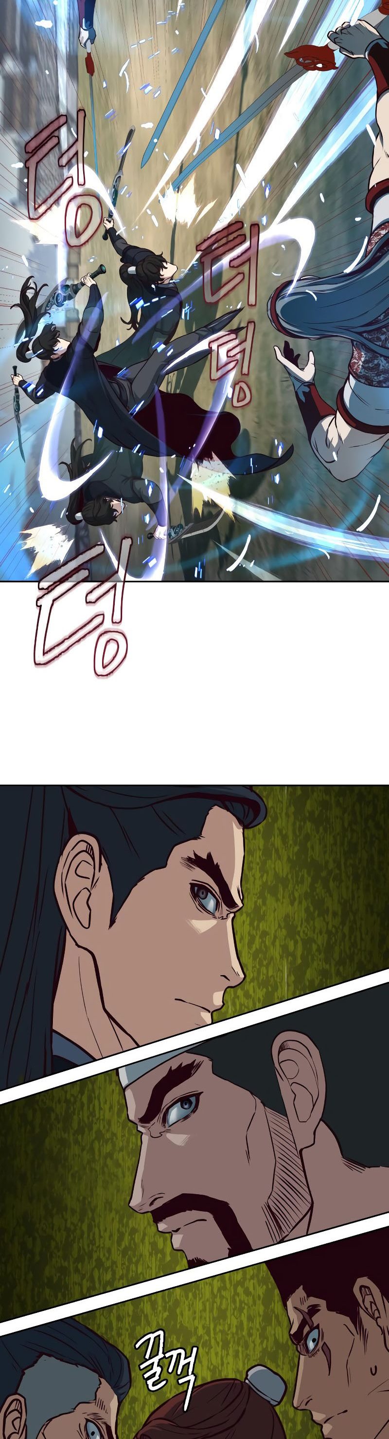 Sword Fanatic Wanders Through The Night