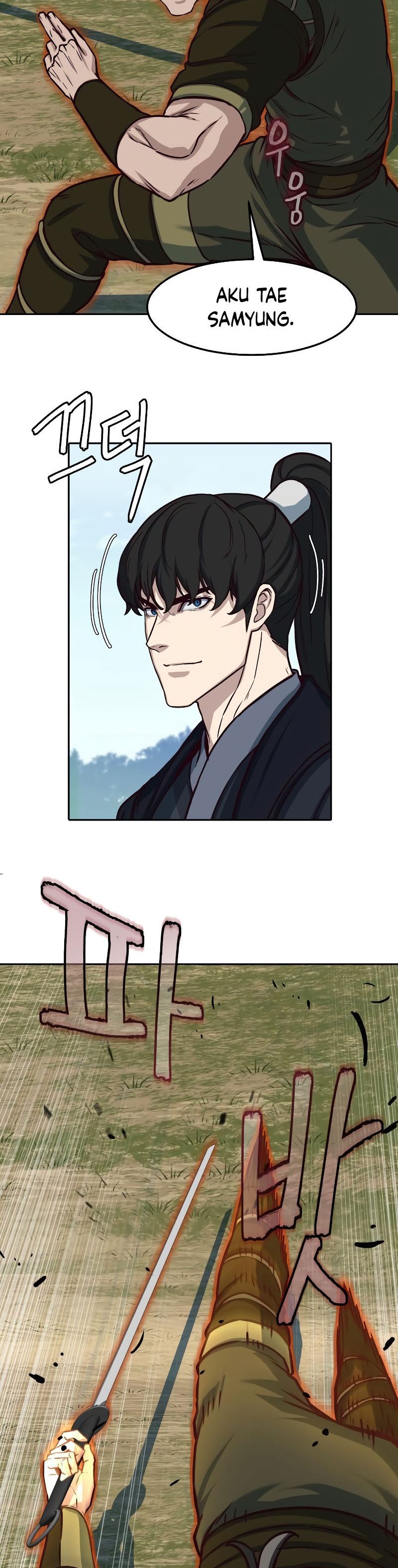 Sword Fanatic Wanders Through The Night