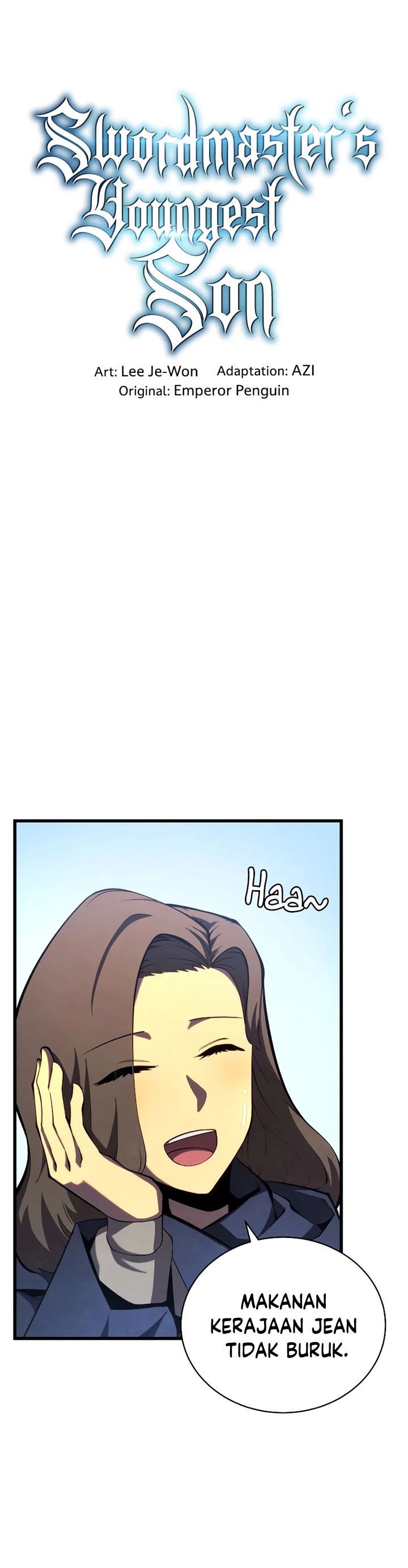 Swordmaster’s Youngest Son