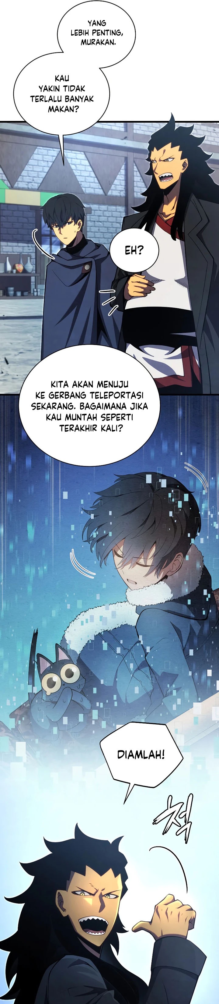 Swordmaster’s Youngest Son