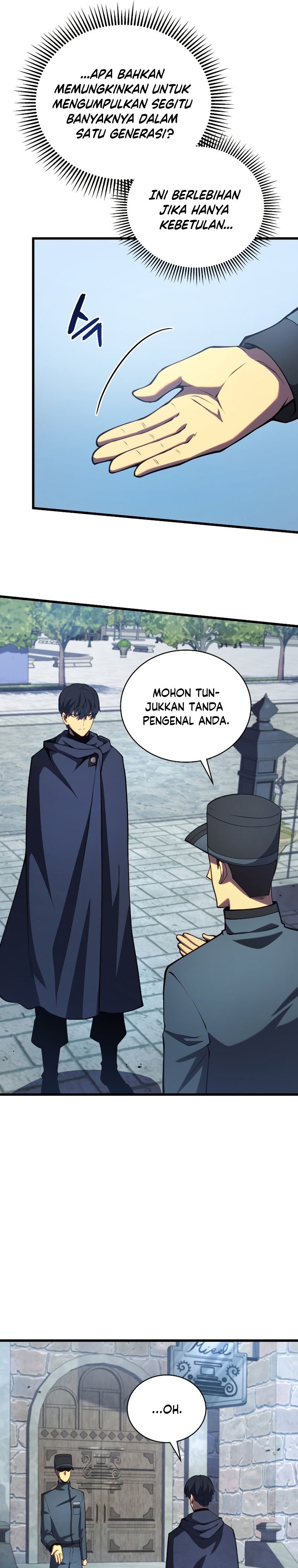 Swordmaster’s Youngest Son